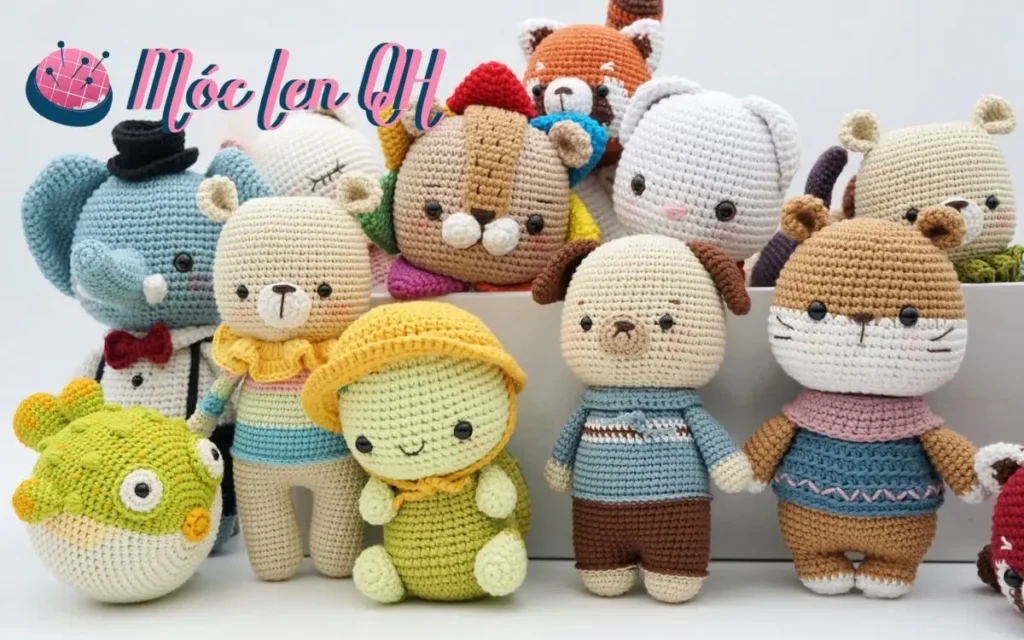 Amigurumi Là Gì