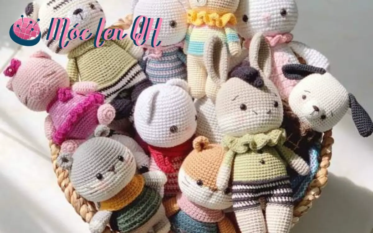 Amigurumi Là Gì